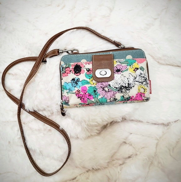 UNIONBAY Crossbody Bag - Picture 1 of 6